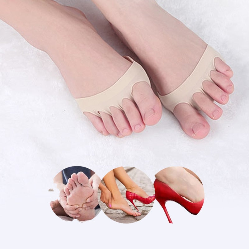Fabric Forefoot Protective Pad Set - Image 1