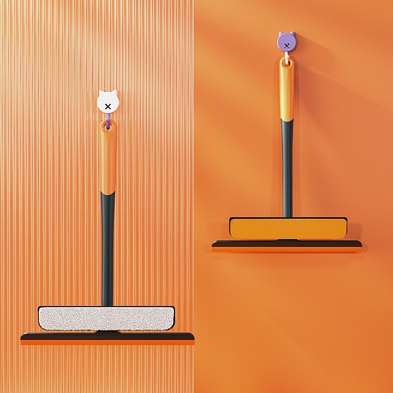 3in1 Foldable Window Cleaning Wiper Brush - Image 7