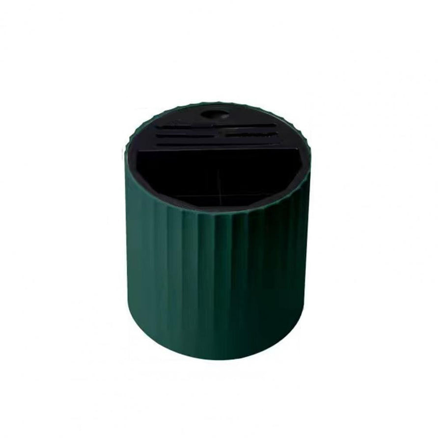 Easy Storage Cylinder Kitchen Silverware Holder - Image 7