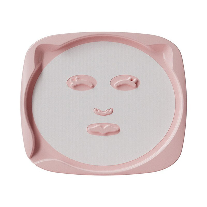 Reusable Facial Mask Mold Tray - Image 6