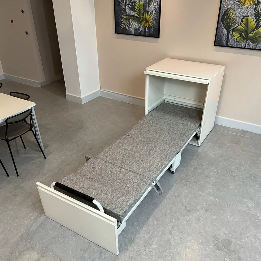 Dream Pod Ultra-Light Hidden Cabinet Folding Bed - Image 4