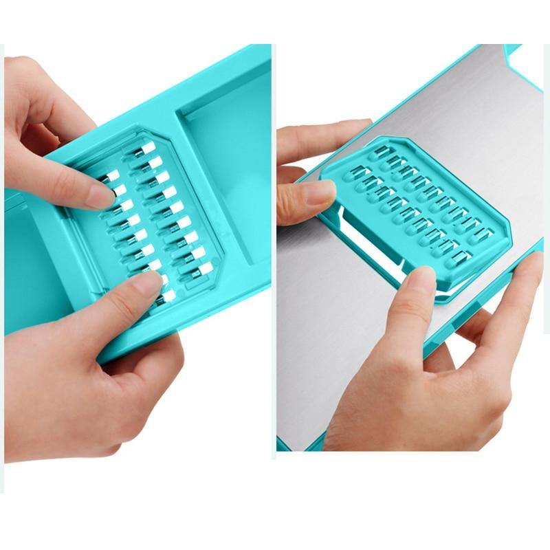 6in1 Easy Vegetable Fruit Slicer - Image 5