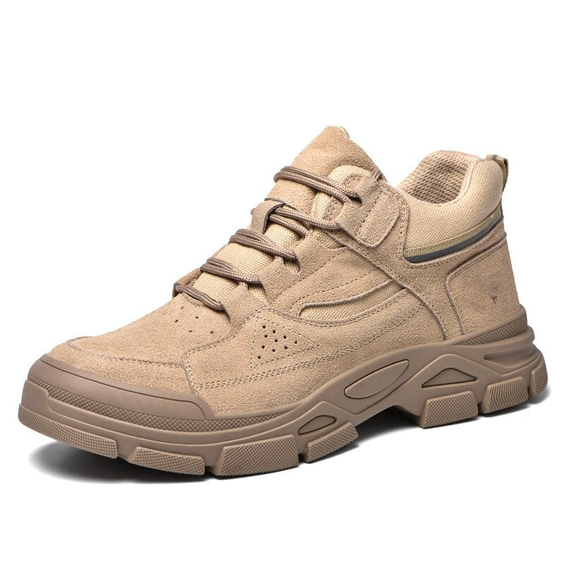 Indestructible Anti-stab Safety Outdoor Military Boots - Image 7