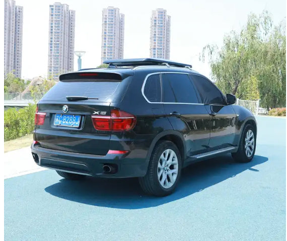 Automatic Retractable Foldable Car Cover Umbrella - Image 3