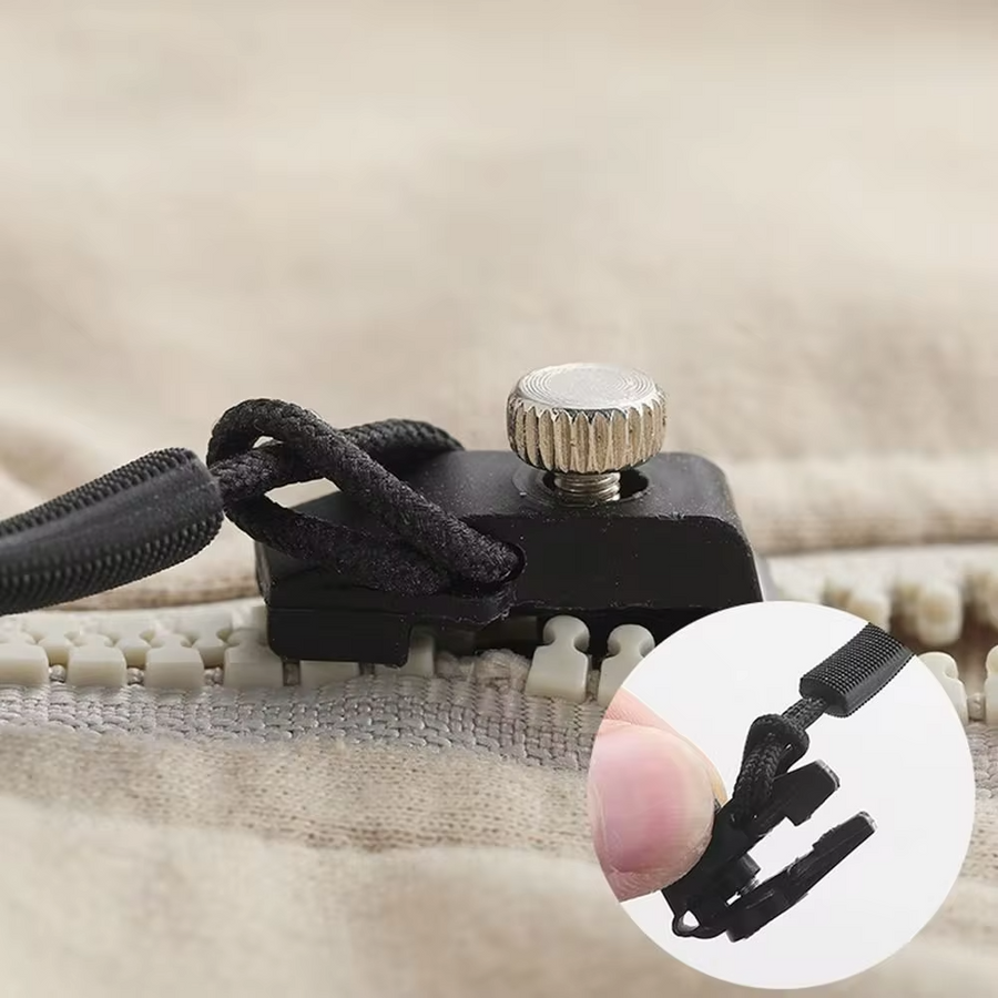 Instant Fix Universal Zipper Puller Set - Image 2