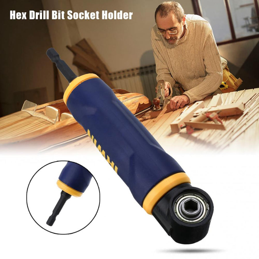Universal Right Angle Corner Drill Extension - Image 1