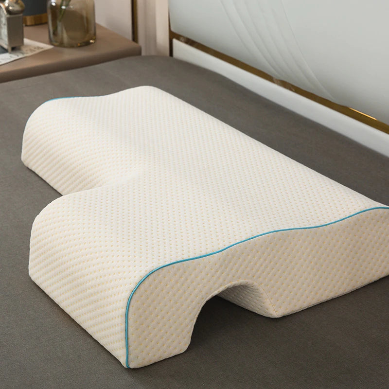 Memory Foam Anti-pressure Cuddle Arm Pillow - Image 4