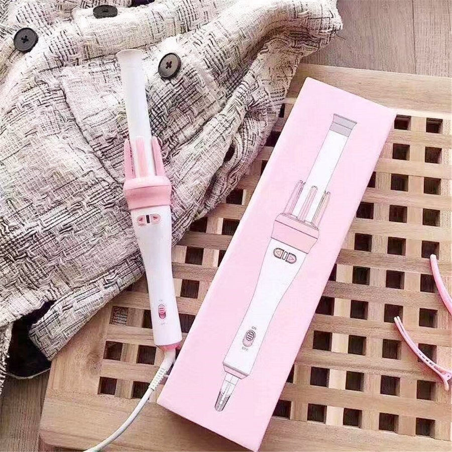 Ceramic Heat Resistant Hair Curler - Image 3
