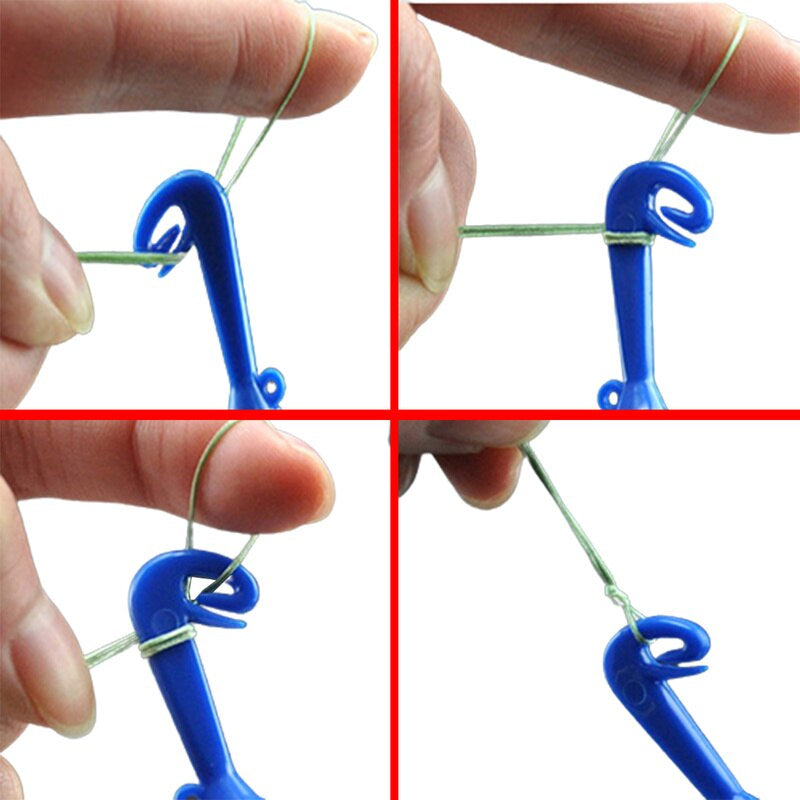Universal Security Extractor Fishing Quick Knot Tool - Image 1