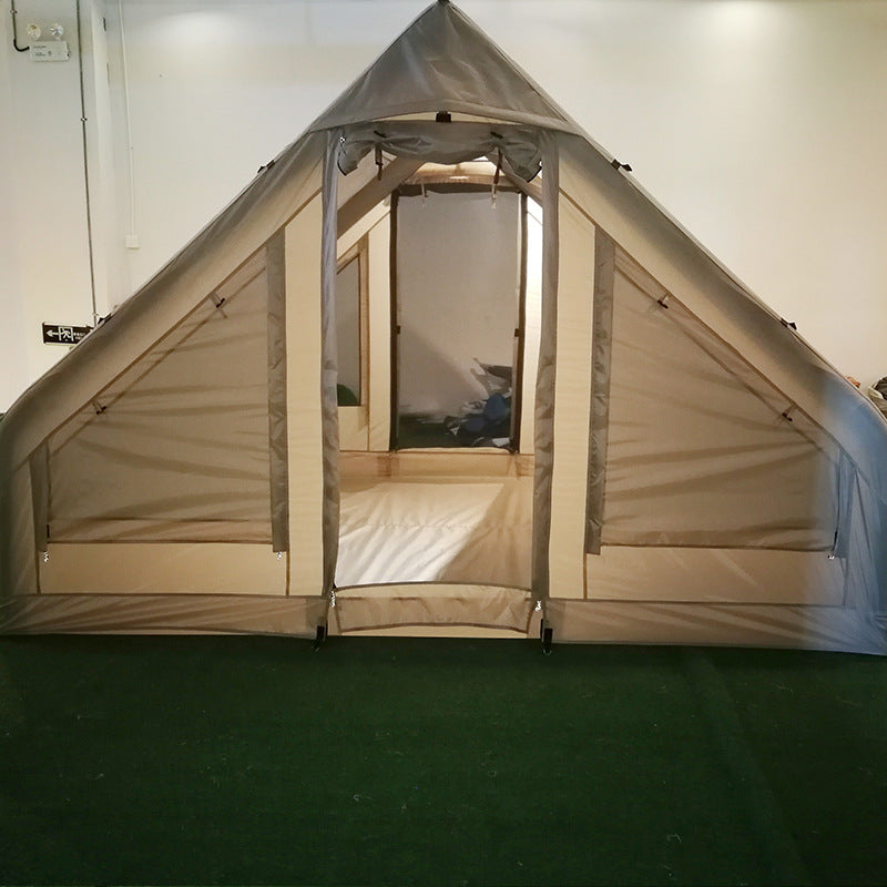 Quick Opening Inflatable Camping Tent House - Image 4