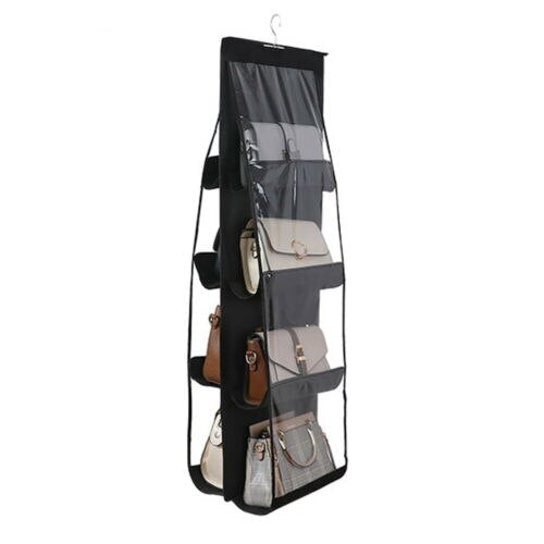 Wardrobe Handbag Organizer - Image 5