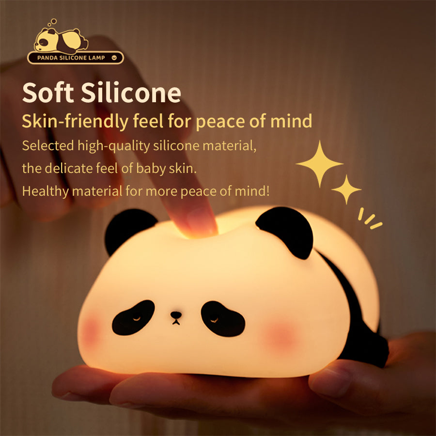 Lazy Panda Touch Sensor Night Lamp - Image 3