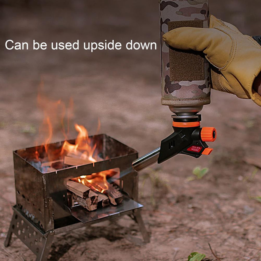 Adjustable Grill Blower Tool - Image 1