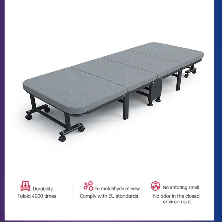 Office Lunch Break Pro Foldable Single Bed - Image 3