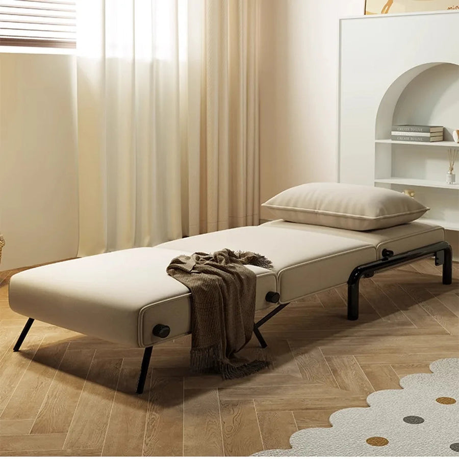 Hide Hub Space Saver Convertible Magic Lounge Sofa Bed - Image 1