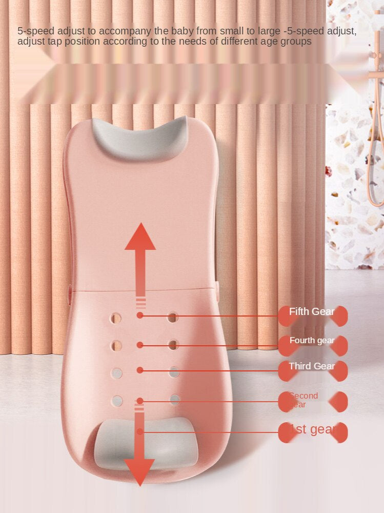 Foldable Kids Ergonomic Head Washing Chair - Image 6