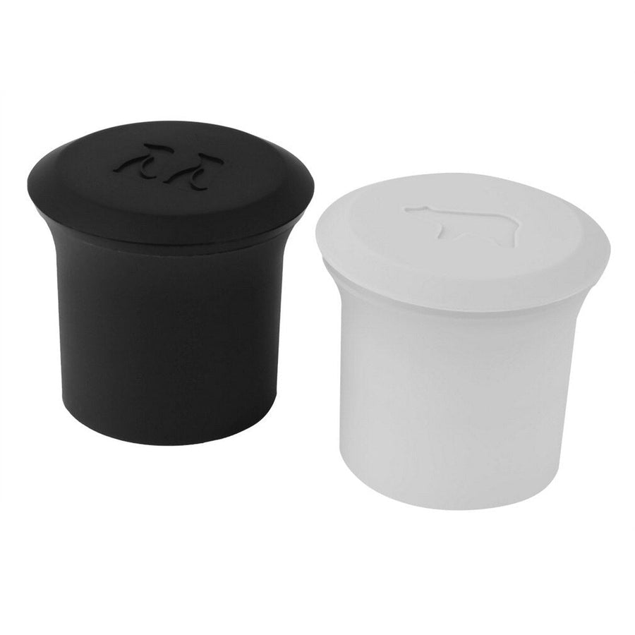 2pcs Polar Bear and Penguin Silicone Ice Cube Mold Maker - Image 3