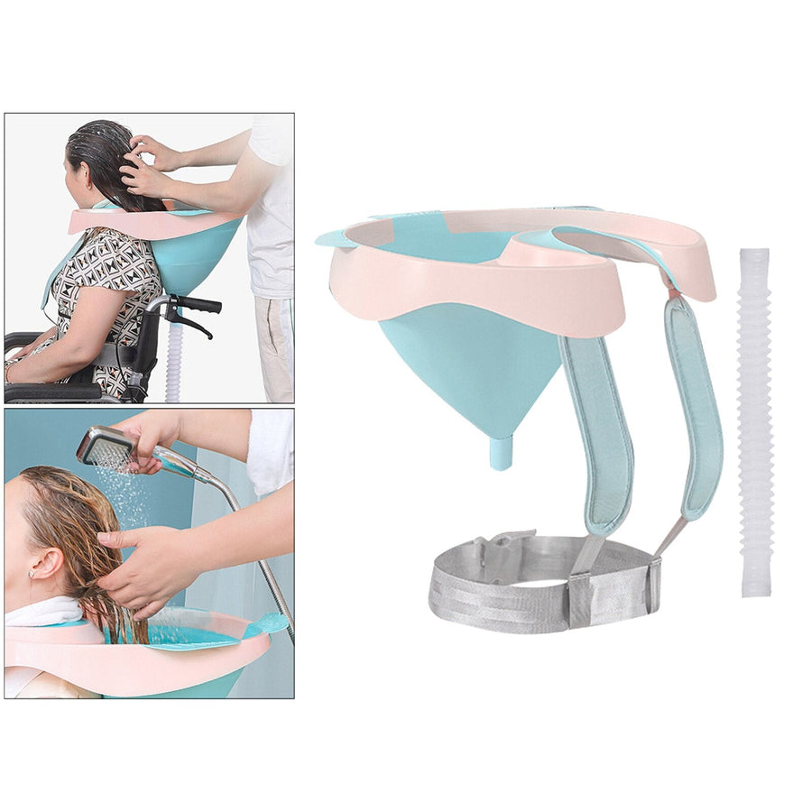 Foldable Hair Washing Basin - Image 1