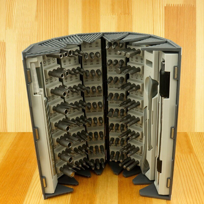 Magnetic Screwdriver Tool Set - Image 1