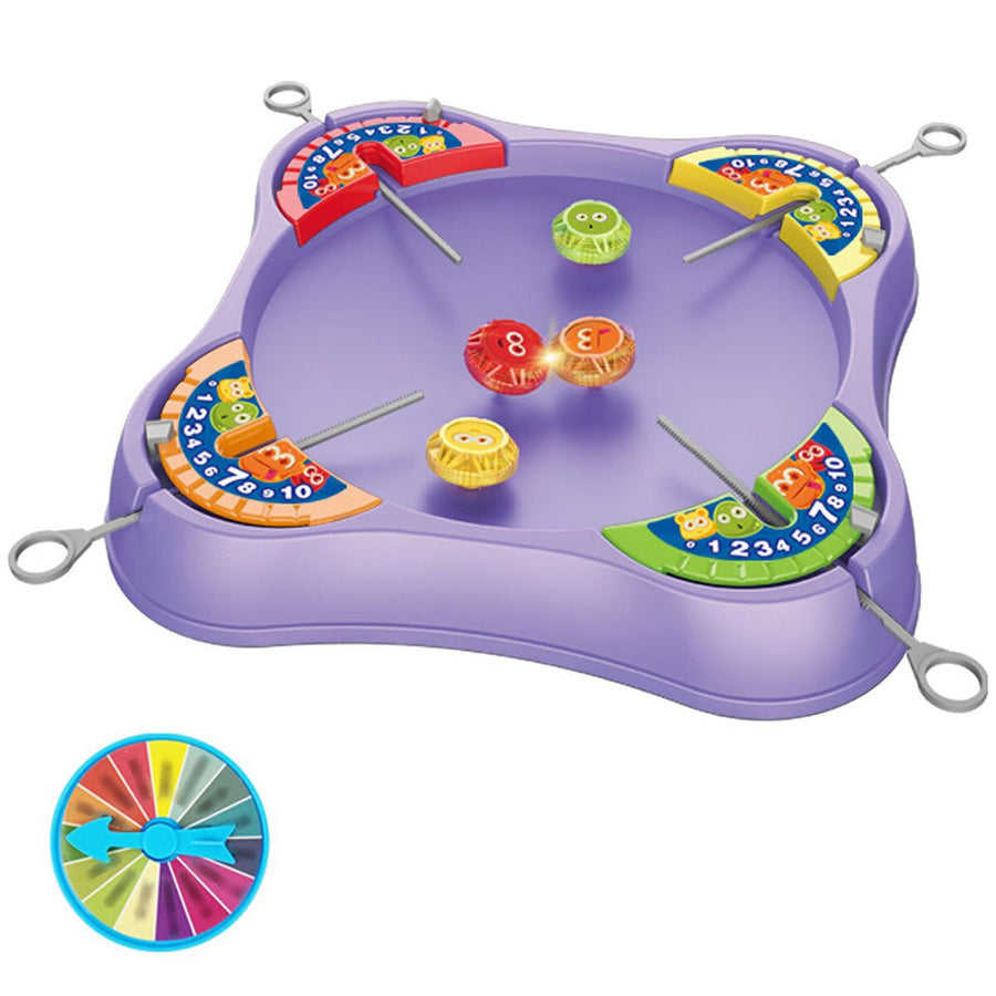 Children Interactive Disk Battle Game - Image 4