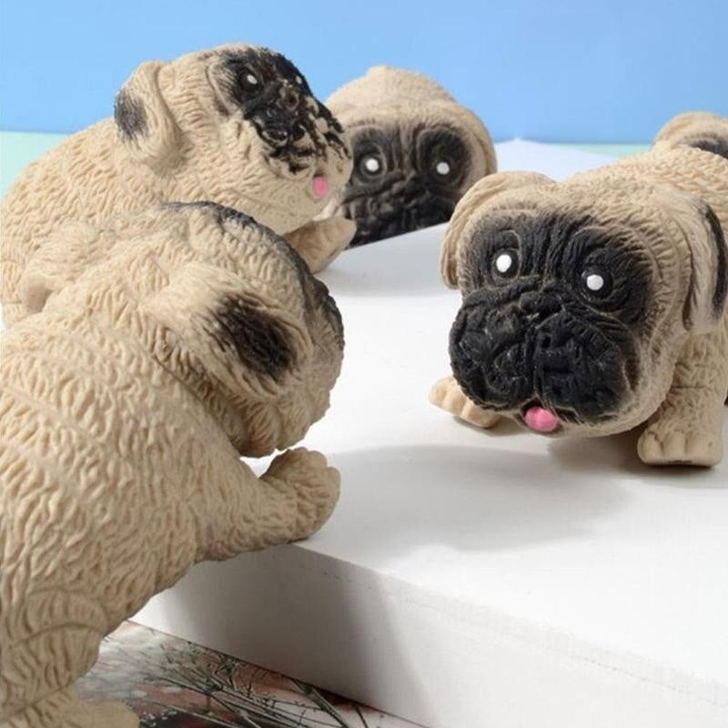 Funny Dog Toy Squeezing Fidget Toy - Image 4