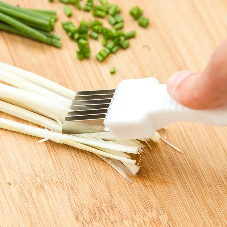 Stainless Steel Multifunctional Vegetable Premium Slicer - Image 2