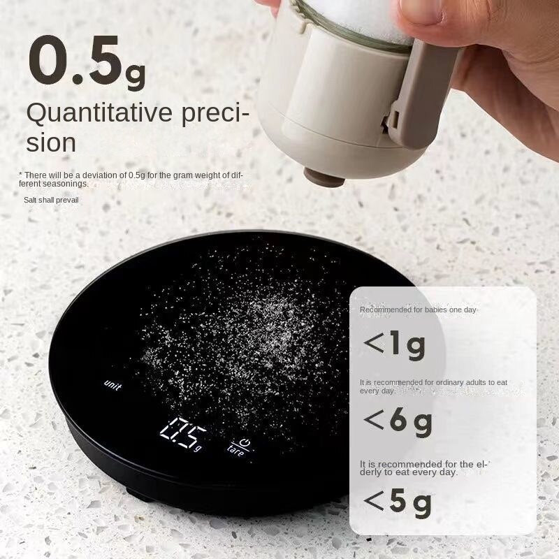 Creative Moisture-Proof Seasoning Dispenser Bottle - Image 3