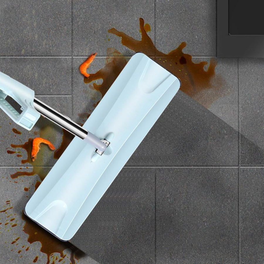 360 Rotatable Flat Self-Wringing Lazy Mop - Image 2