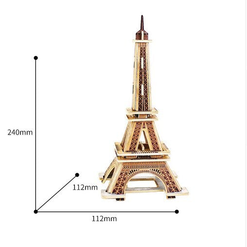 Mini Eiffel Tower - Image 3
