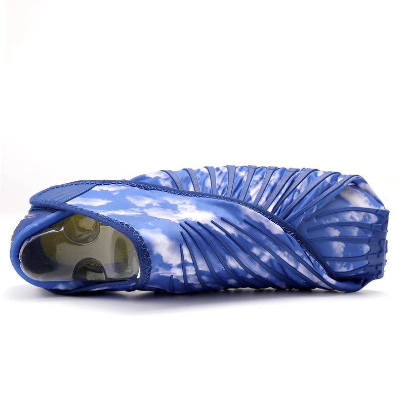 Unisex Slip-On Summer Mesh Outdoor Shoes - Image 5