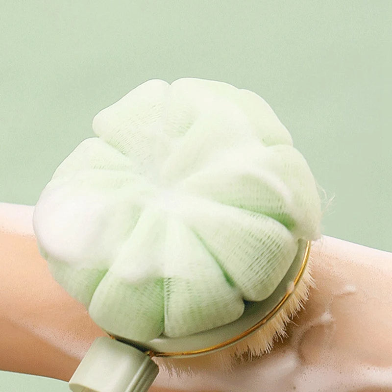 Long Handle Durable Ultra Soft Bath Brush - Image 4