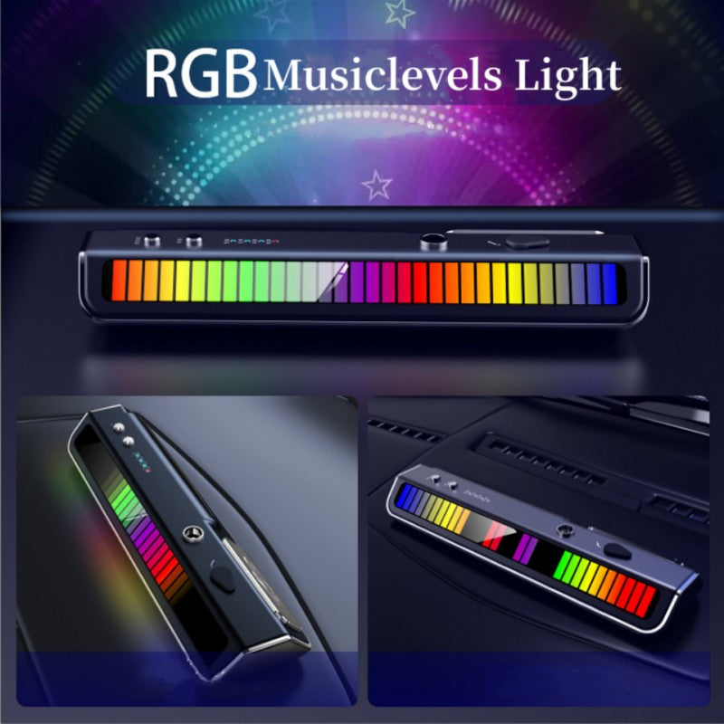 Aromatherapy Rhythm Car Parking Sign Decor - Image 1