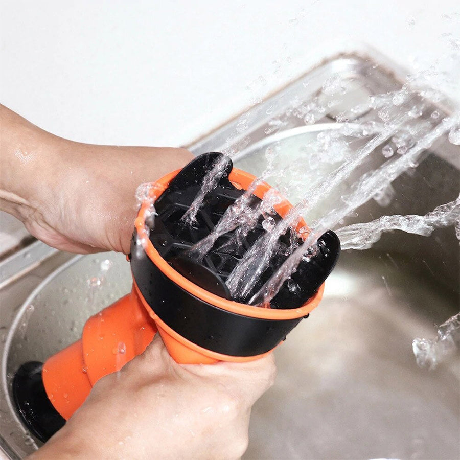 Sink Blaster Drain Unclogging Tool - Image 2