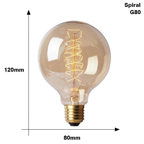 Decorative Vintage Led Flexible Filament Antique Bulbs for Houses - Image 6