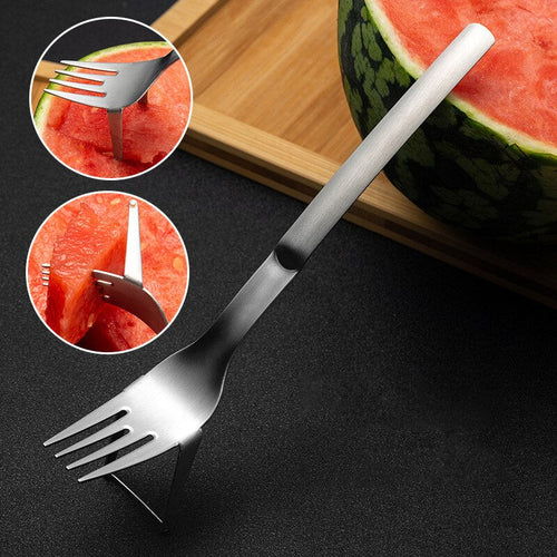 Easy Watermelon Slicer Fork - Image 0