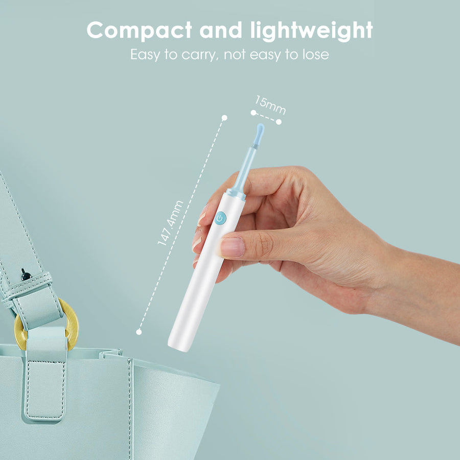 Cordless Gentle Touch Ear Cleaner - Image 2