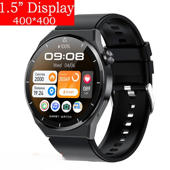 Modern Active Lifestyle Tracker Smartwatch - Image 5
