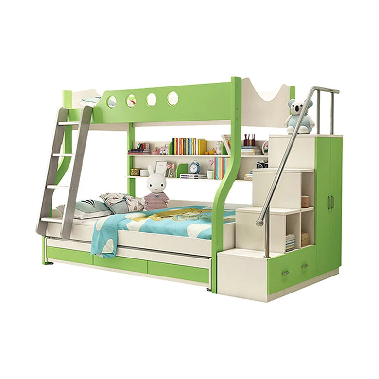Magical Playroom Wonderland Kids Bunk Bed - Image 8
