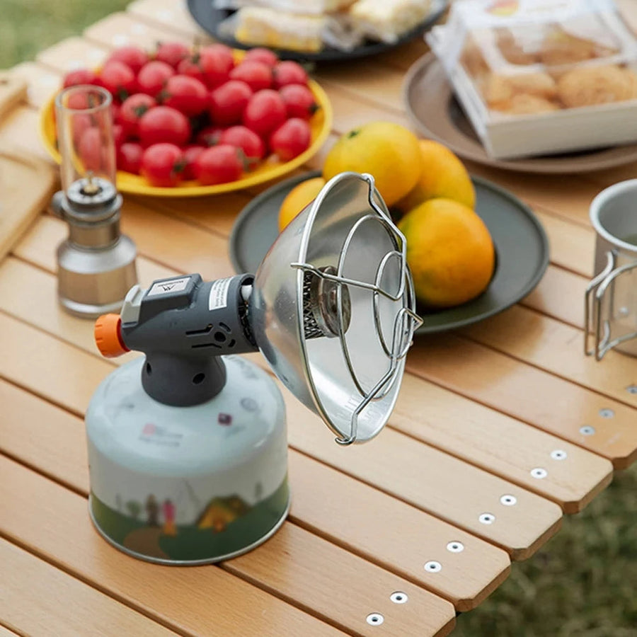 Lightweight Gas Powered Camping Heater - Image 1