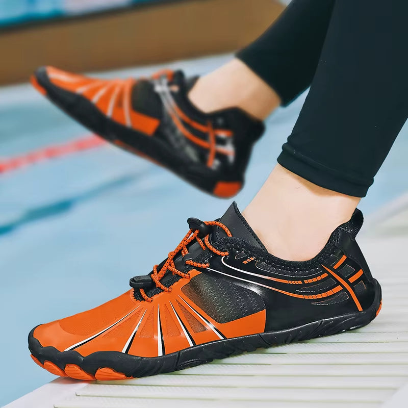 Minimalist Non-Slip Jogging Shoes - Image 5