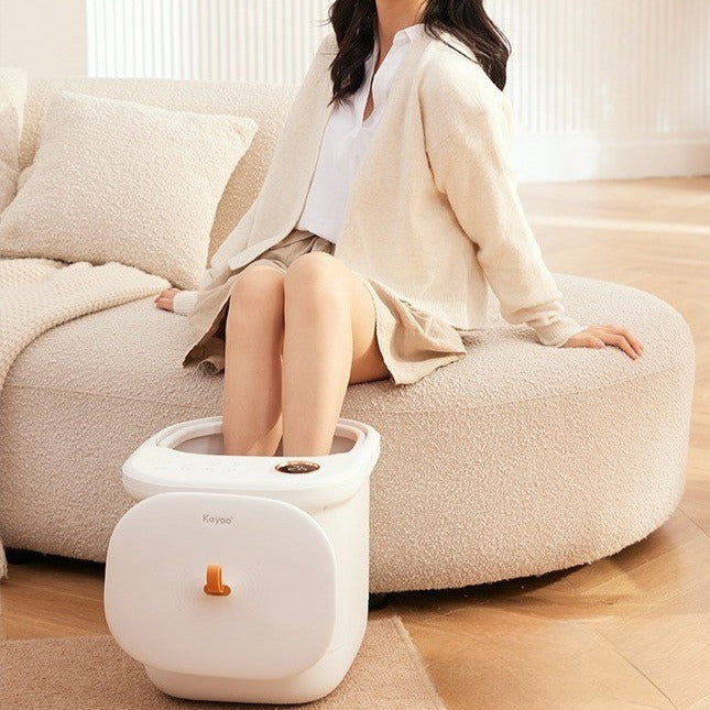 Soothe Sense Relaxing Automatic Foot Massage Machine - Image 3