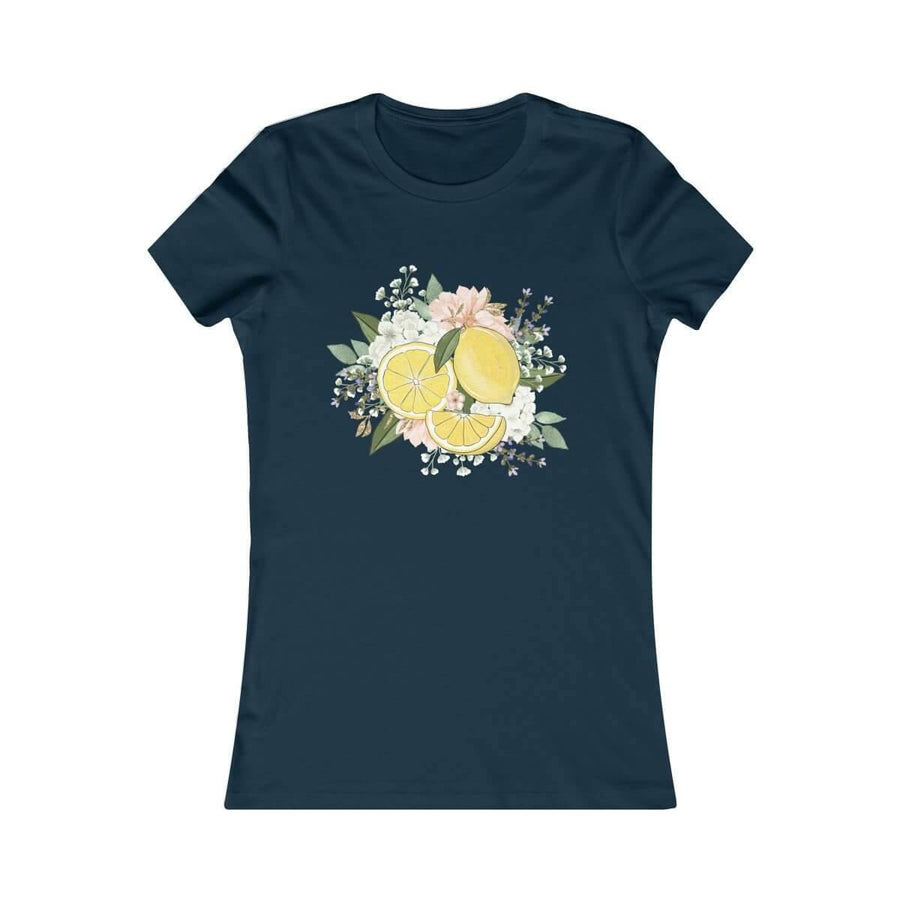 Clementine Lemon Women's Favorite T-shirt - Image 17
