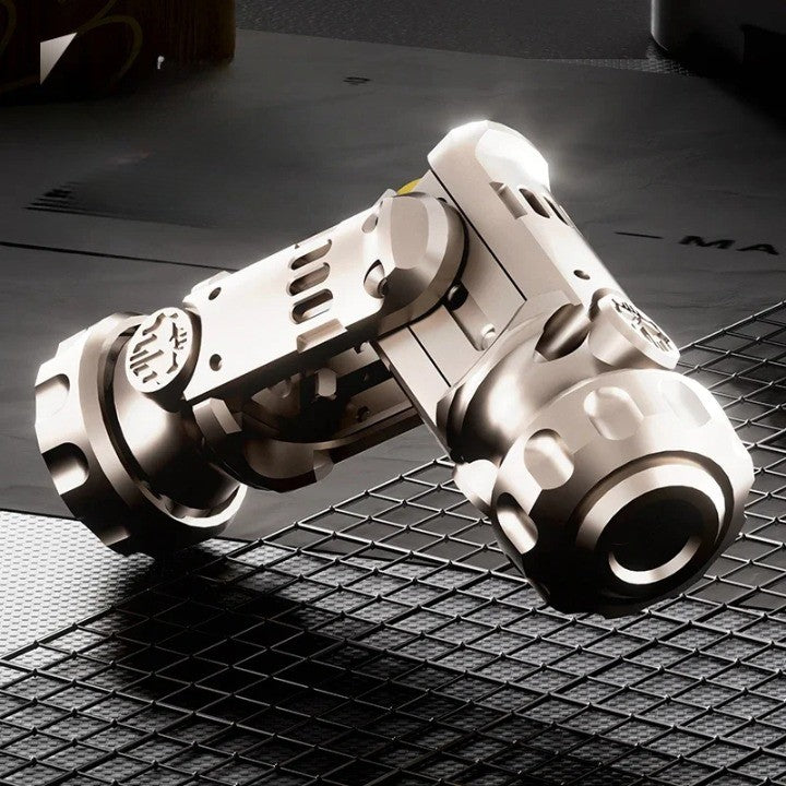 Stress-Relief Mini Pistol Toy Fidget - Image 5