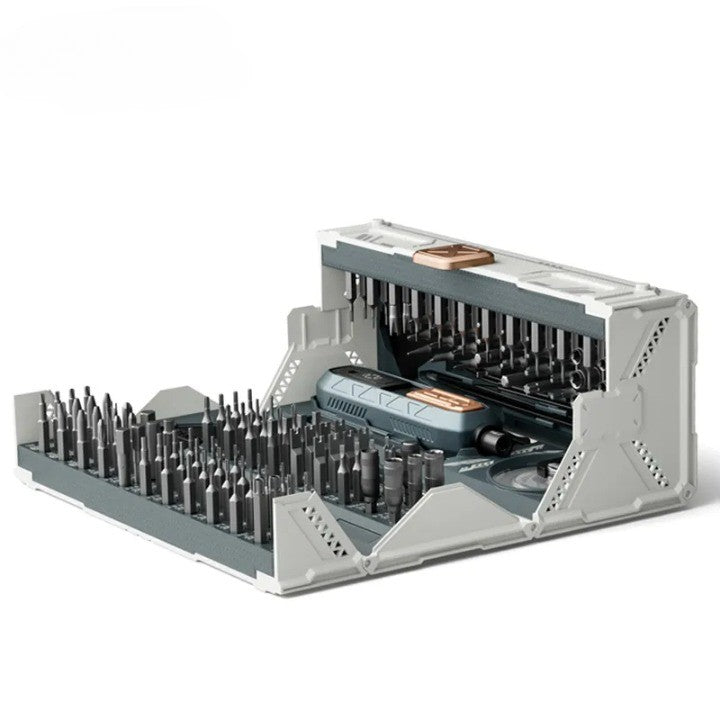 18in1 Compact Gear Screwdriver Set - Image 2