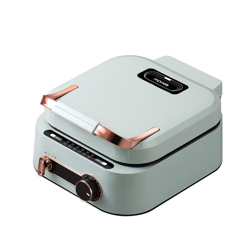 Dual Cooker Electric Double Side Cooking Pot - Image 5