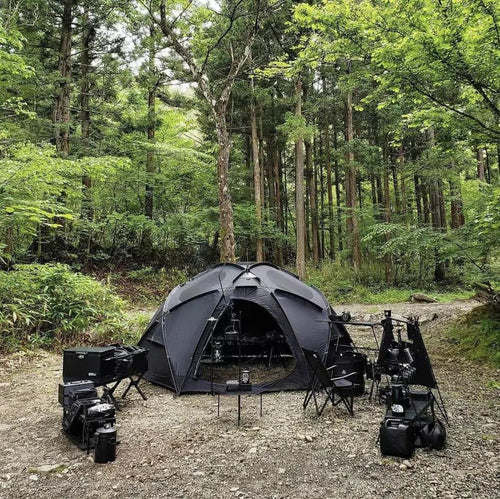 Star Shadow Mobile Camping Tent - Image 0
