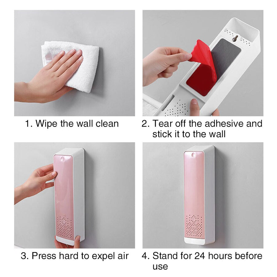 Wall Mounted Kitchen Silverware Drain Box - Image 4
