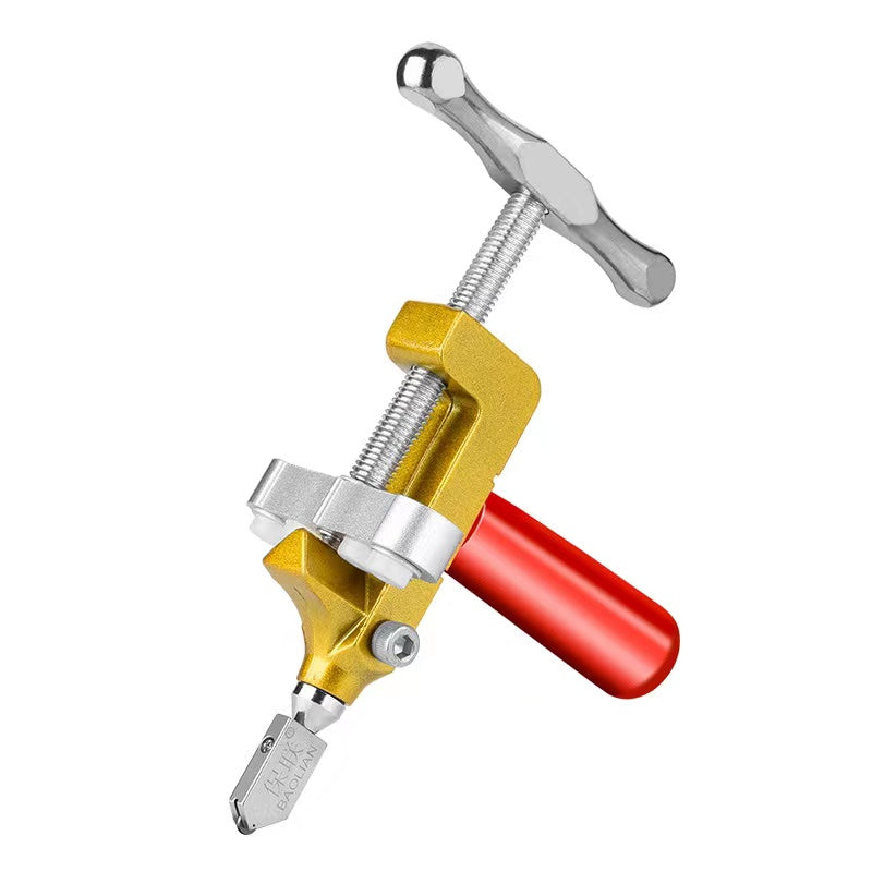 2in1 Professional Grade Glass Ceramic Diamond Roller Cutter - Image 5