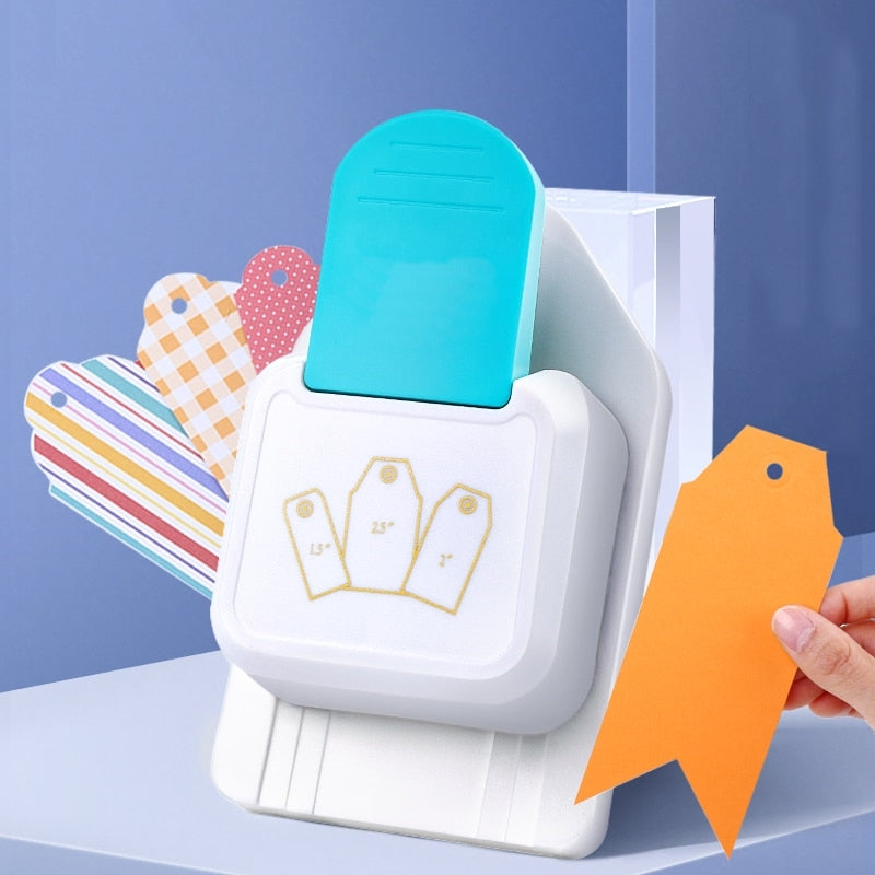 3in1 Paper Corner Cutter Machine - Image 0