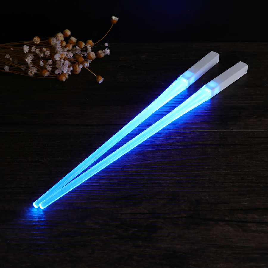 Creative LED Luminous Durable Party Chopsticks - Image 13